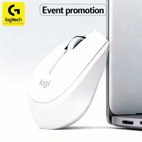Souris sans fil silencieuse compacte 2,4 GHz — ergonomique simple plug-and-play